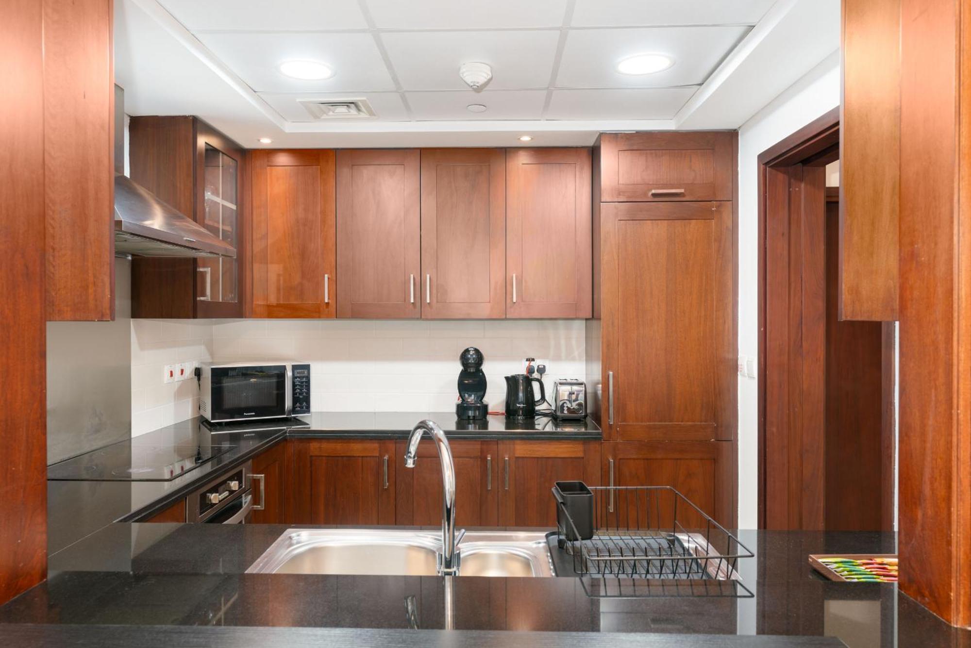 Luxury 2Br Downtown Apt With Burj Khalifa Views 迪拜 外观 照片